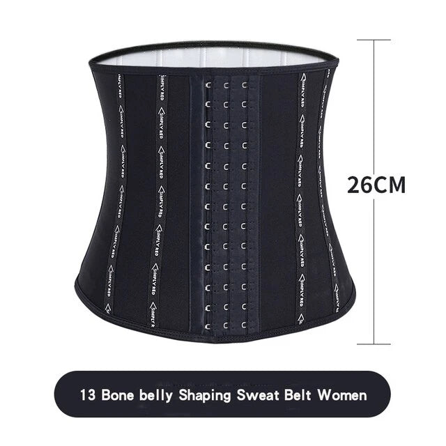 The Abdominal Corset